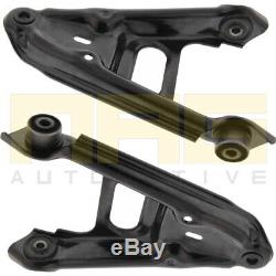 2x Triangle Arm Front Suspension Type Smart 450 Fortwo Roadster City Coupe Mc01