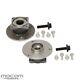 2x Wheel For Smart City Coupe Fortwo Cabriolet Moyeu Rear Linkjs Right 450