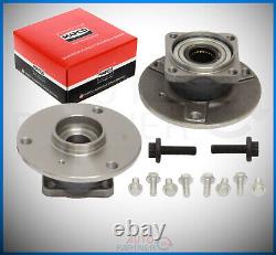 2x Wheel Hub for Smart City Coupe Rear Left & Right Fortwo Cabriolet 450