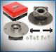 2x Wheel Piece For Smart City Coupé Rear Hub Left & Right Fortwo Cabriolet 450