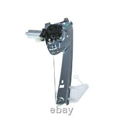 2x Window Lift With Left Front Motor / Right For Smart Fortwo City Coupé