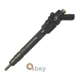 3 x Injector Bosch 0445110023 Injector for Smart Cabrio City-Coupe Fortwo