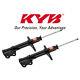 332 901 Smart Cabrio Kyb Dampers (450) 0.6 (450,400, S1old2) 61 Hp 45 Kilowatts 5