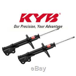 332 901 Smart Cabrio Kyb Dampers (450) 0.6 (450,400, S1old2) 61 HP 45 Kilowatts 5
