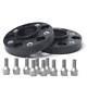 35mm H&r Wheel Spacers B7053570 For Smart Cabriolet City-coupe 450 Crossblade Fo