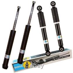 4 Bilstein B4 Shock Absorber Front + Rear For Smart Cabriolet City-coupe Fortwo