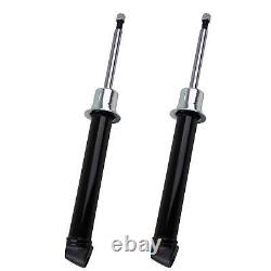 4 Front Rear Shock Absorbers for Smart Cabriolet 450 City-Coupe Gas Pressure