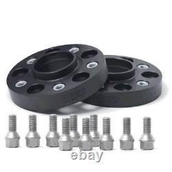 40mm Widening Kit H&R B8053570 for Smart Cabriolet City-Coupe 450 Crossblade Fo