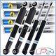 4x Bilstein Front Gas Shock Absorber + Rear Cabrio 0.6 City-coupe 0.6 0.8