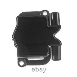 4x Ignition Coil for Smart Cabriolet City-Coupe Fortwo 450 0.6 0.7