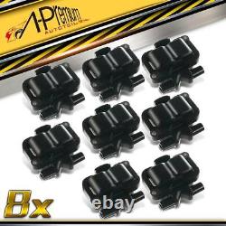 8x Ignition Coil For Smart Cabriolet City-coupe Fortwo 450 0.6 0.7l