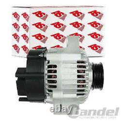 AS-PL Alternator Generator 75A Suitable for Smart Cabriolet City-Coupe