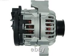 AS-PL Alternator Generator 85A Suitable for Smart Cabriolet City-Coupe Fortwo