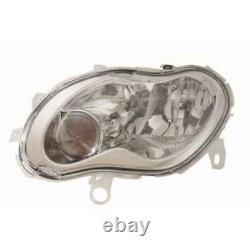 Abakus Headlight Right For Smart City-coupe 450 Cabriolet