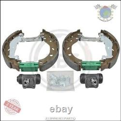 Abs Rear Brake Cuff Game For Smart City-coupe Fortwo Cabrio