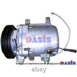Air Conditioning Compressor For Smart City-coupe Cabriolet