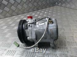 Air Conditioning Compressor Smart City Coupe / Cabriolet 450 City Coupe Esse / R6127383