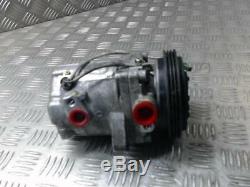 Air Conditioning Compressor Smart City Coupe / Cabriolet 450 City Coupe Esse / R6127383