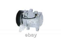 Air conditioning compressor 32957 NRF for SMART CITY-COUPE ROADSTER CABRIO.