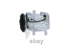 Air conditioning compressor 32957 NRF for SMART CITY-COUPE ROADSTER CABRIO.