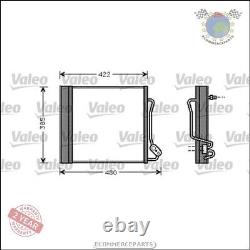 Air conditioning condenser for SMART CITY-COUPE CABRIO by Valeo