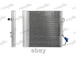 Air conditioning condenser for SMART FORTWO COUPé 0.7, CITY-COUPE 0.6, CABRIO 0.6