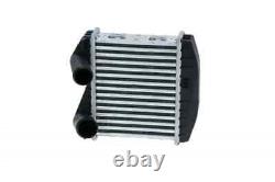 Air intercooler radiator 30257 NRF for SMART CITY-COUPE ROADSTER CABRIO