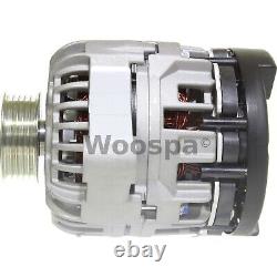 Alternator 85A compatibility with SMART CITY-COUPE 450 FORTWO Cabrio 451 Coupe