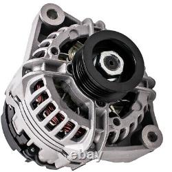 Alternator 85A for Smart Cabrio 450 City-Coupé 450 0.8 CDI A0111548002 CA2024I