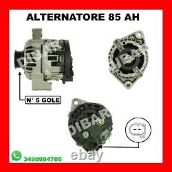 Alternator 85ah Intelligent Cabrio-city Coupe-fortwo 0.8 CDI From 99 A0004717v005