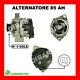 Alternator 85ah Intelligent Cabrio-city Coupe-fortwo 0.8 Cdi From 99 A0004717v006