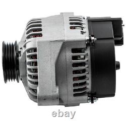 Alternator Generator 75-a For Smart Cabrio City-cut Crossblade 0.6 0.7 2003