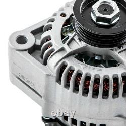 Alternator Generator 75-a For Smart Cabrio City-cut Crossblade 0.6 0.7 2003