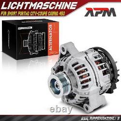 Alternator Generator 85A for Smart Fortwo City-Coupe Cabriolet 450 0.8 CDI