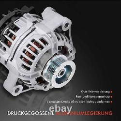 Alternator Generator 85A for Smart Fortwo City-Coupe Cabriolet 450 0.8 CDI