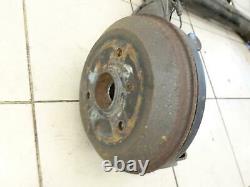 Ar Essieu Axle With Drum Brake Function For Smart 450 Fortwo