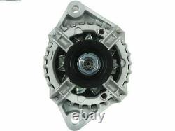 As-pl Alternator For Smart City-coupe (450) Fortwo Coupe (450) Cabrio (450)
