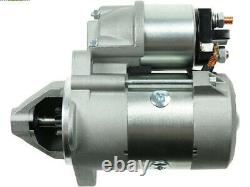 As-pl Starter 0.80kw For Smart City-coupe Cabriolet S4051
