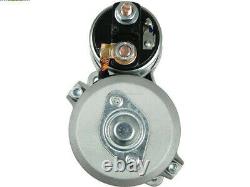 As-pl Starter 0.80kw For Smart City-coupe Cabriolet S4051