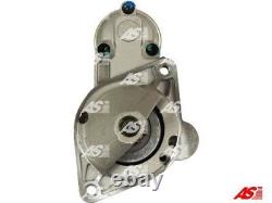 As-pl, Starter S0498 For Smart, Cabrio (450) City-coupe (450) Crossblade
