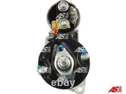 As-pl, Starter S0498 For Smart, Cabrio (450) City-coupe (450) Crossblade