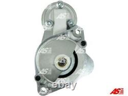 As-pl, Starter S4051 For Smart, Cabrio (450) City-coupe (450) Crossblade