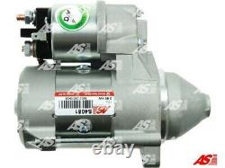 As-pl, Starter S4051 For Smart, Cabrio (450) City-coupe (450) Crossblade