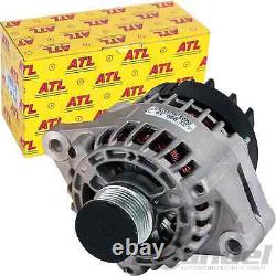 Atl Alternator Generator 75A Suitable for Smart Cabriolet City-Coupe L 49 130