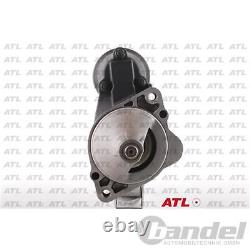 Atl Starter Suitable for Smart Fortwo 450 Convertible City Coupe 0.6 0.7
