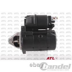 Atl Starter Suitable for Smart Fortwo 450 Convertible City Coupe 0.6 0.7