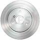 Avant Set 2x Brake Discs A.b.s. 17789 For Smart Fortwo/ Cabrio/ City Coupe