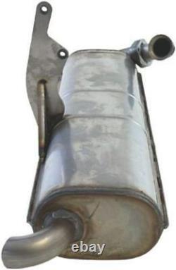 BOSAL Catalytic Converter 090-164 for SMART CITY-COUPE (450) ROADSTER (452) CABRIO (450)