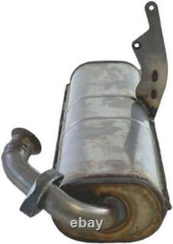 BOSAL Catalytic Converter 090-164 for SMART CITY-COUPE (450) ROADSTER (452) CABRIO (450)