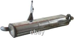 BOSAL Catalytic Converter 090-166 for SMART CITY-COUPE (450) CABRIO (450)